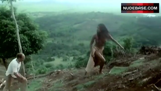 Laura Gemser Topless Savage – Private Collections