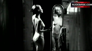 Saija Lentonen Full Naked from Mirror – Young Love