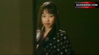 Aiko Kawamura Bare Tits and Butt – Ninja Women - A Rule Of A Seal