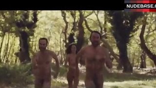 Danai Skiadi Outdoor Nudity – Dead Europe