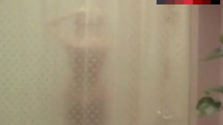 Dedee Pfeiffer Nude in Shower – The Horror Show