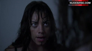 Aubrey Plaza in Blowjob in Shower – The To Do List