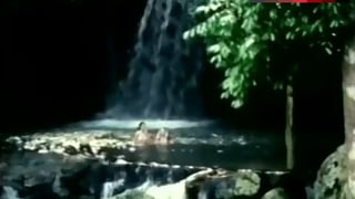 K.C. Castillo Nude in Waterfall – Bibingka... Apoy Sa Ilalim, Apoy Sa Ibabaw