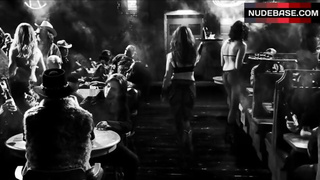 Jessica Alba Stripper – Sin City: A Dame To Kill For