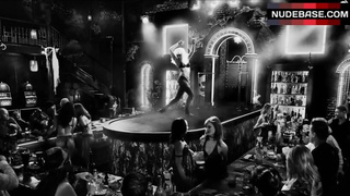 Jessica Alba Hot Scene – Sin City: A Dame To Kill For