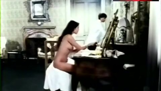 Ornella Muti Naked Tits and Bush – The Girl From Trieste
