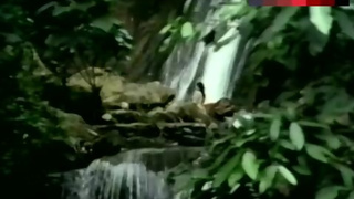 Hazel Espinosa Nude in Waterfall – Buhay Na Manikin