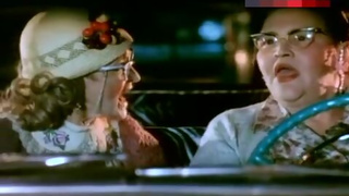 Rhonda Selesnow Sex in Car – American Drive-In