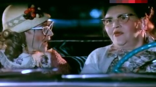 Rhonda Selesnow Sex in Car – American Drive-In