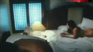 Klaudia Koronel Lying Nude on Bed – Live Show