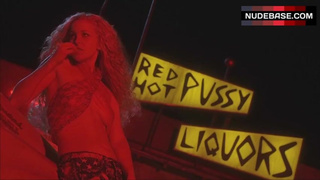 Sheri Moon Zombie Thong Scene – House Of 1000 Corpses