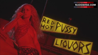 Sheri Moon Zombie Thong Scene – House Of 1000 Corpses