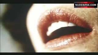 Marika Lagercrantz Tits Scene – I Wonder Who'S Kissing You Now