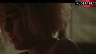 Sharon Stone Naked Boobs, Ass in Sex Scene – Sliver
