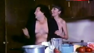 Diana Herrera Nude in Kitchen – La Lecheria