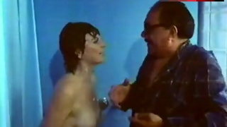 Martha Elena Cervantes Nude in Shower – La Lecheria