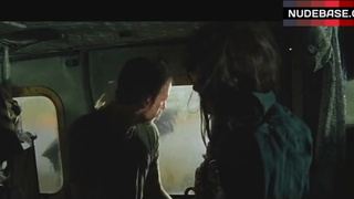 Cynthia Wood Boobs Scene – Apocalypse Now Redux