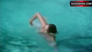 Ursula Andress Swimming in Poll Full Nude – The Sensuous Nurse