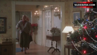 Julia Louis-Dreyfus Lingerie Scene – Christmas Vacation