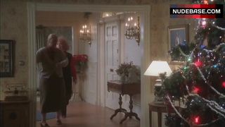 Julia Louis-Dreyfus Lingerie Scene – Christmas Vacation