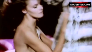 Anita Strindberg Naked Breasts – A Lizard In A Woman'S Skin
