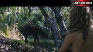 Jennifer Mccomb Topless Scene – Lost In Africa