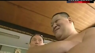 Kei Mizutani Topless – Sumo Vixens