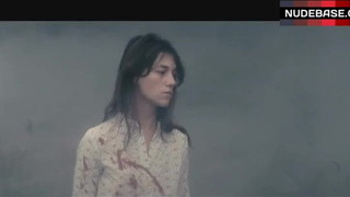 Charlotte Gainsbourg Shows Ass and Pussy – Antichrist