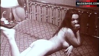 Christina Lindberg Nude Home Photo Shoot – Exposed