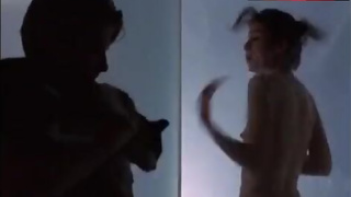 Charlotte Gainsbourg Naked under Shower – The Intruder