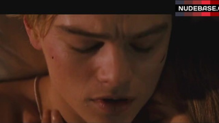 Claire Danes Nipple Slip – Romeo + Juliet