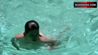 Toni Breen Swimming Nude in Pool – Kill House