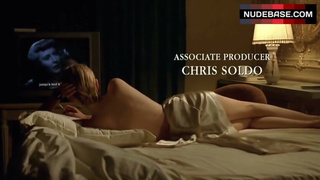 Rebecca Romijn Flashes Tits – Femme Fatale