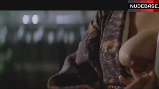 Reiko Kasahara Breast Feeding – Shogun Assassin