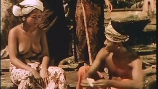 Poetoe Aloes Goesti Topless Scene – Legong: Dance Of The Virgins