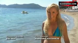 Bridget Marquardt Removes Bikini – Bridget'S Sexiest Beaches