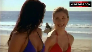 Sandra Mccoy Bikini Scene – Pimpin' Pee Wee