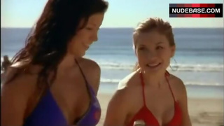 Sandra Mccoy Bikini Scene – Pimpin' Pee Wee