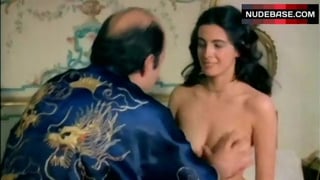 Donatella Damiani Shows Big Boobs and Butt – La Liceale Seduce I Professori
