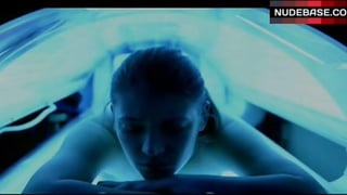 Irina Potapenko Full Naked in Solarium – Mexico