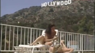 Bethenny Frankel Topless Sunbathing – Hollywood Hills 90028