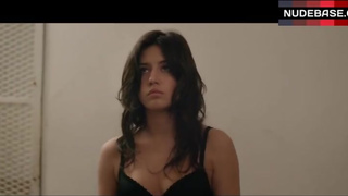 Adele Exarchopoulos Side Boob – Down By Love