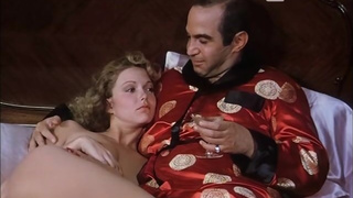 Susan Blakely nude in Capone