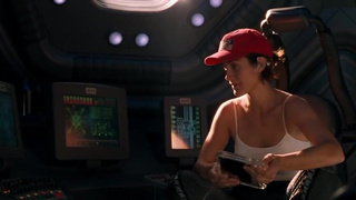 Carrie-Anne Moss - Red Planet