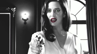 Eva Green - Sin City 2 - A Dame To Kill For