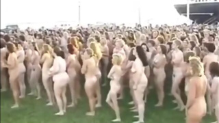 Naked Women around the World - Public Nudity Video funny sex in mainstream cinema