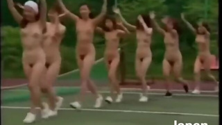 Naked Women around the World - Public Nudity Video funny sex in mainstream cinema