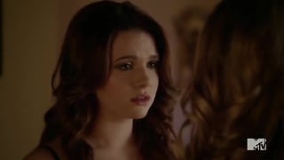 Rita Volk nude and Katie Stevens sexy - Faking It s01e06 modern mainstream cinema more sex and violence