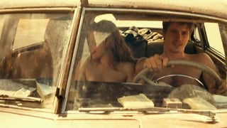 Kristen Stewart nude - On The Road S1E1 best movie sex scenes