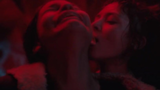 Tenemos la carne - Lesbian Rape Scene hot sex scenes porn